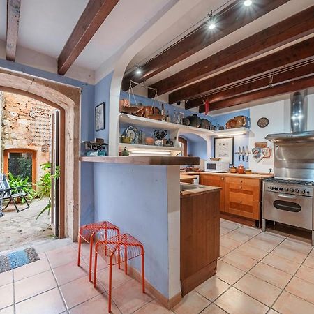 Cas Padri Villa Лукмахор Екстериор снимка