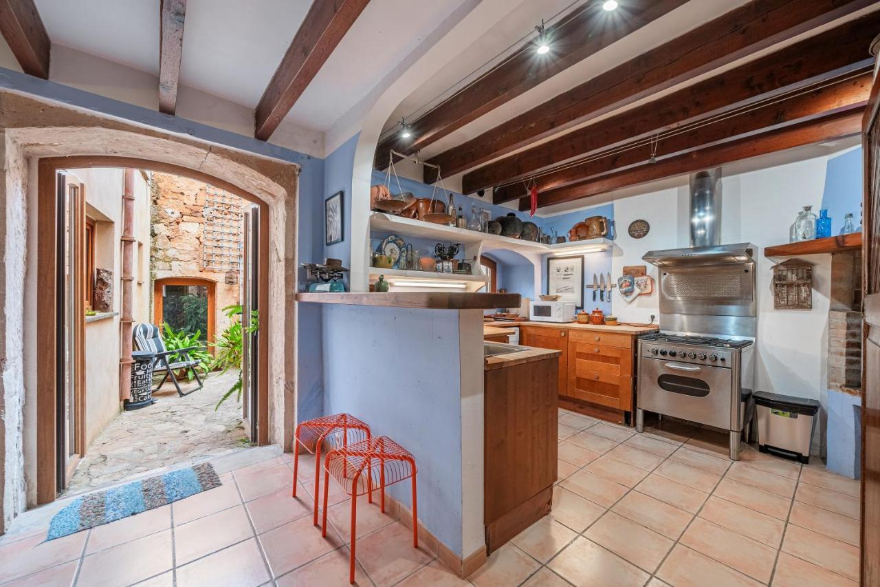 Cas Padri Villa Лукмахор Екстериор снимка