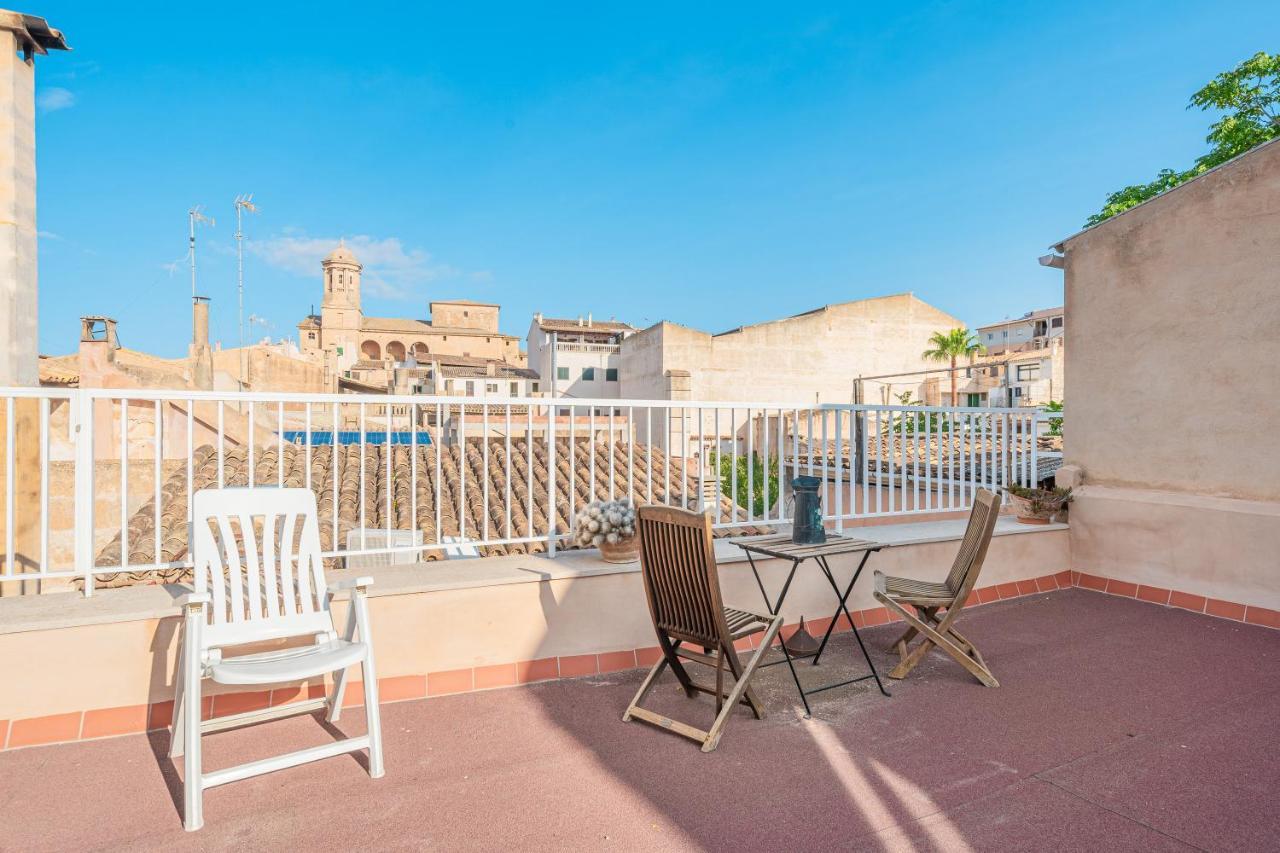 Cas Padri Villa Лукмахор Екстериор снимка