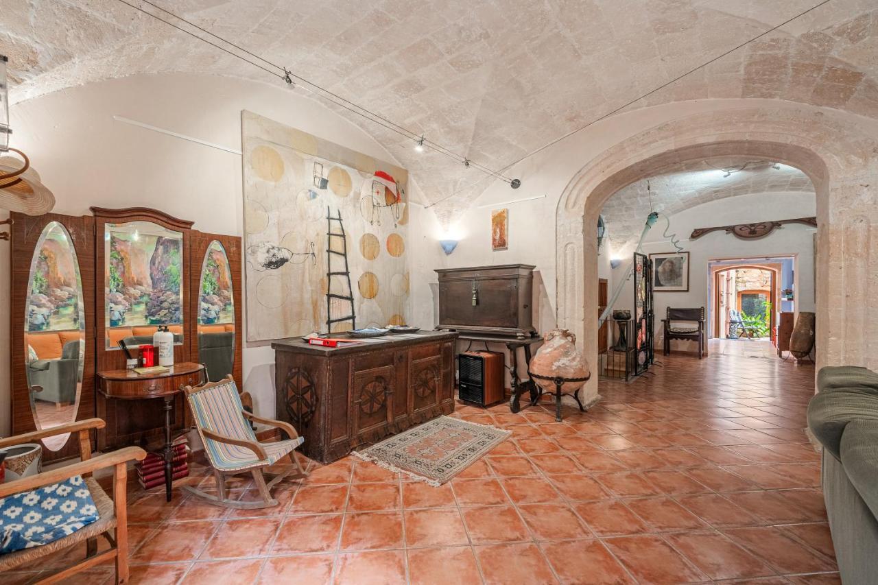 Cas Padri Villa Лукмахор Екстериор снимка