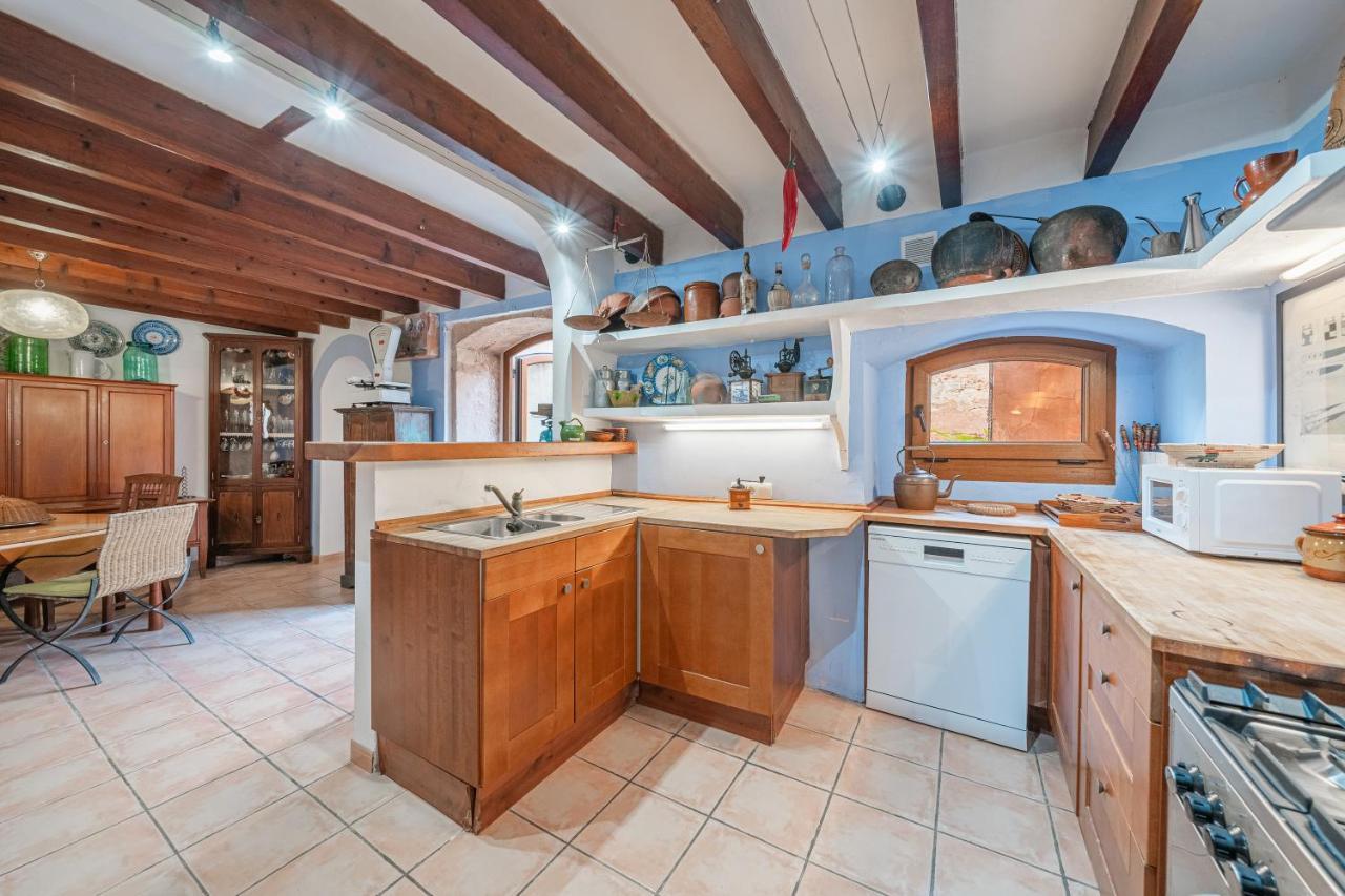 Cas Padri Villa Лукмахор Екстериор снимка