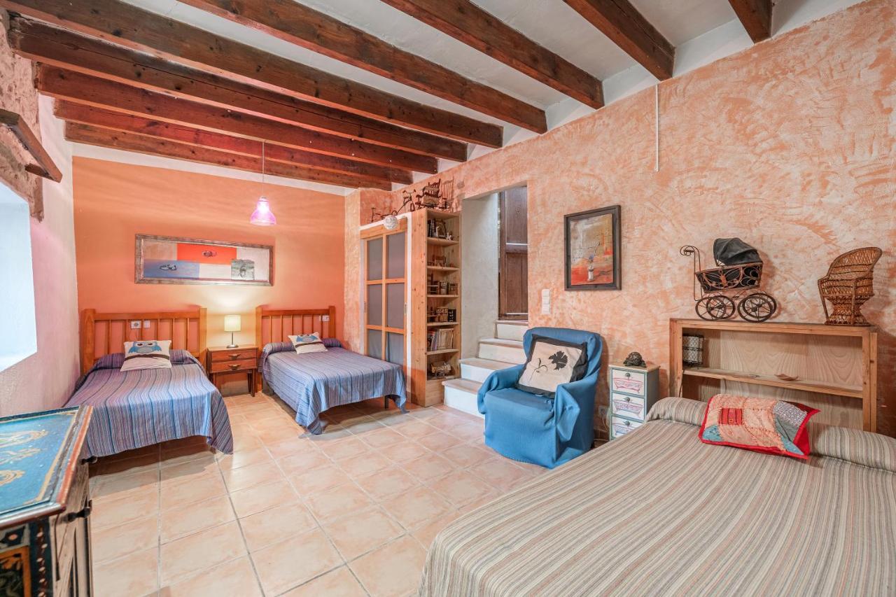 Cas Padri Villa Лукмахор Екстериор снимка