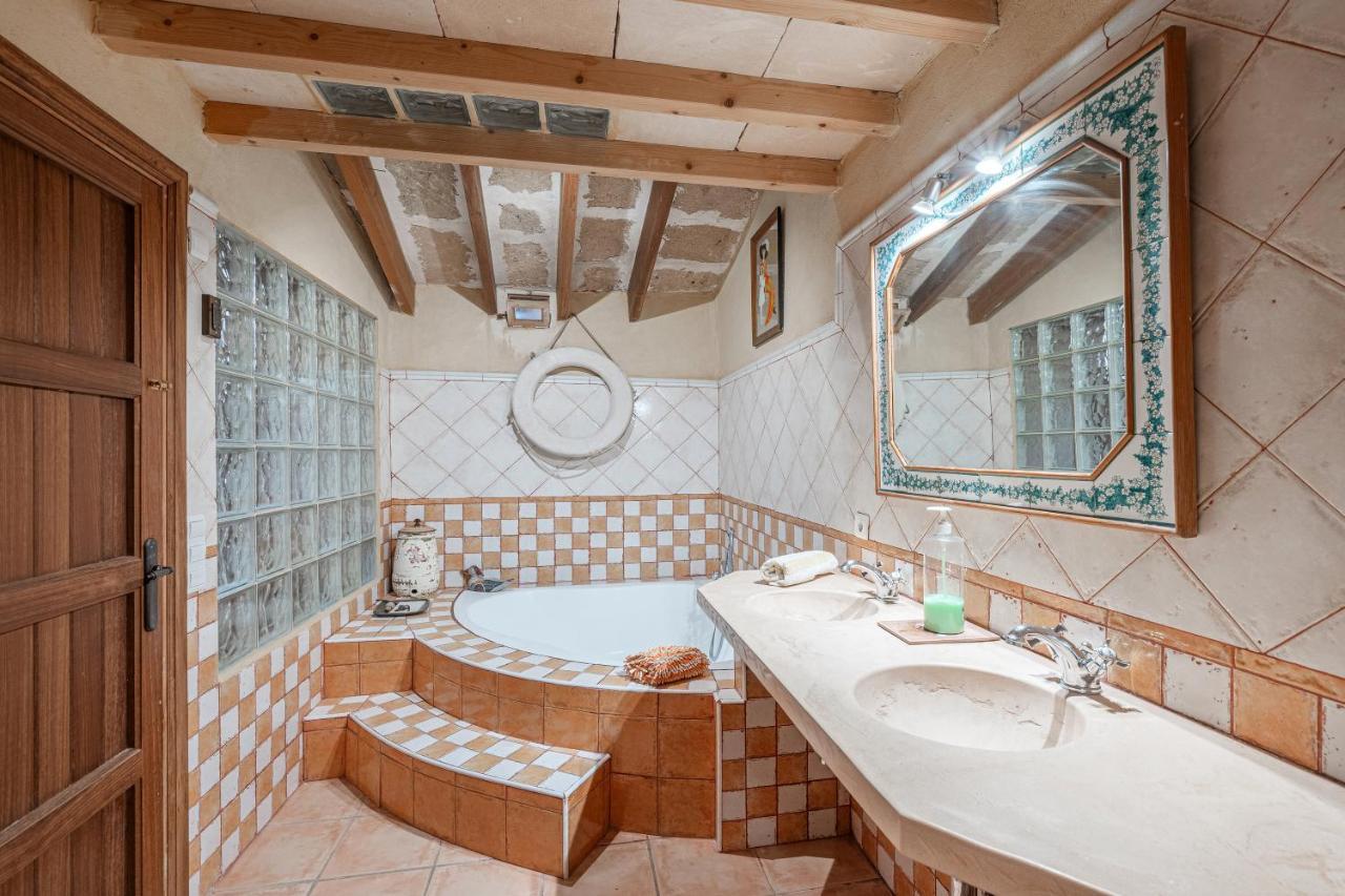 Cas Padri Villa Лукмахор Екстериор снимка
