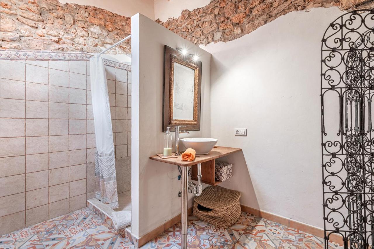 Cas Padri Villa Лукмахор Екстериор снимка