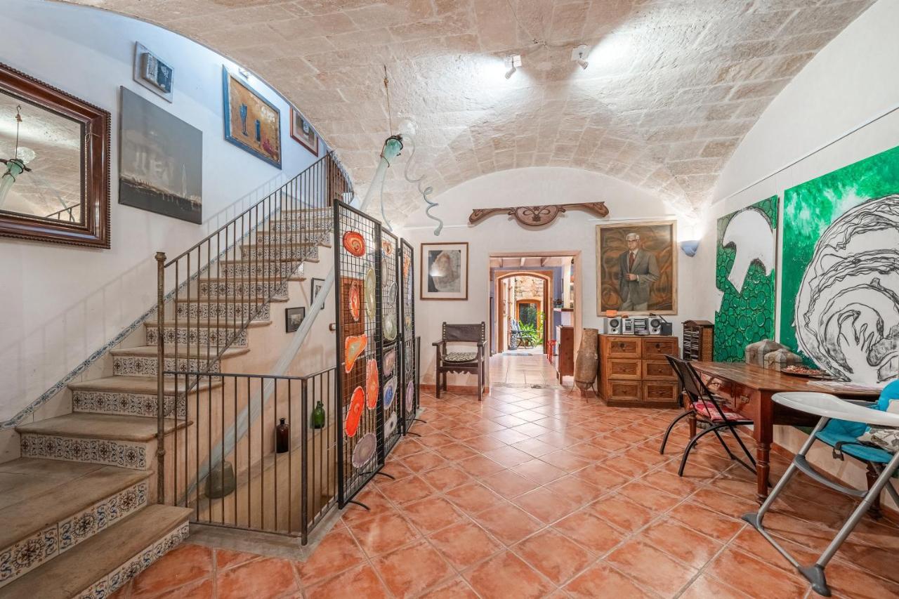 Cas Padri Villa Лукмахор Екстериор снимка