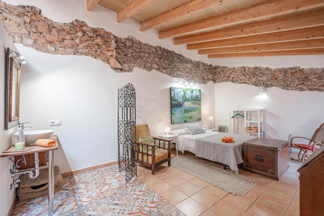 Cas Padri Villa Лукмахор Екстериор снимка