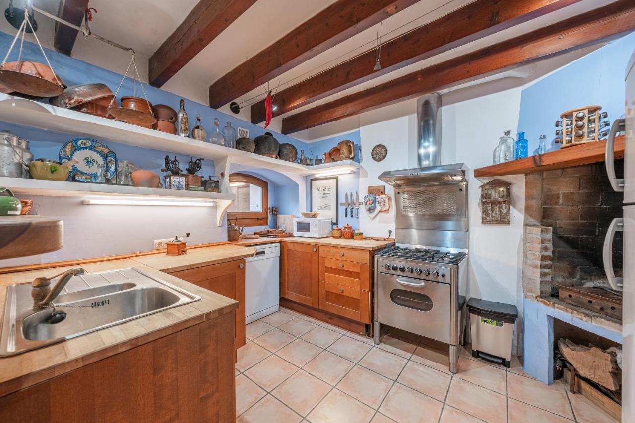Cas Padri Villa Лукмахор Екстериор снимка