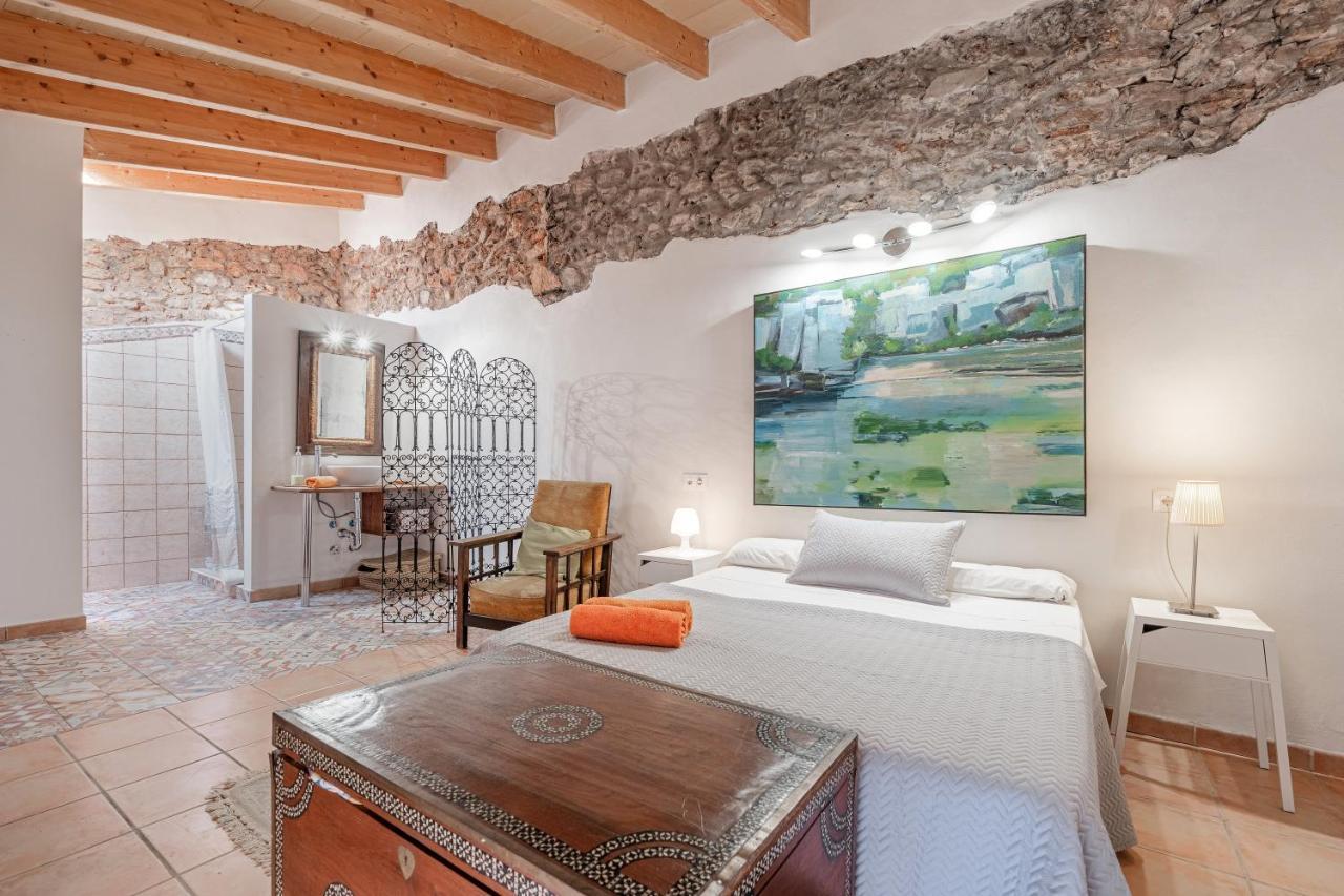 Cas Padri Villa Лукмахор Екстериор снимка