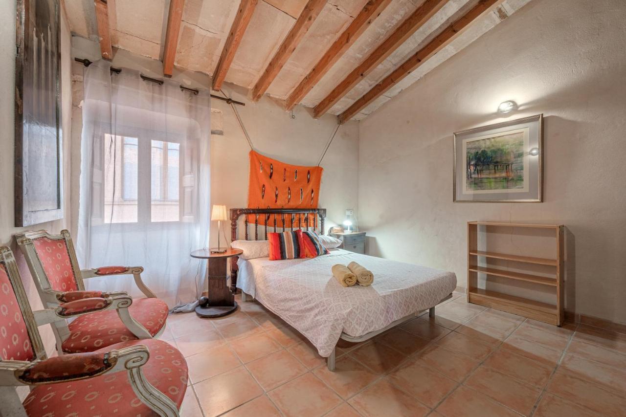 Cas Padri Villa Лукмахор Екстериор снимка