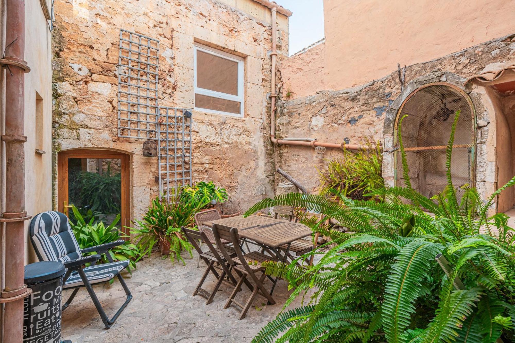 Cas Padri Villa Лукмахор Екстериор снимка