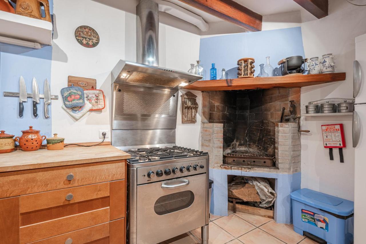 Cas Padri Villa Лукмахор Екстериор снимка