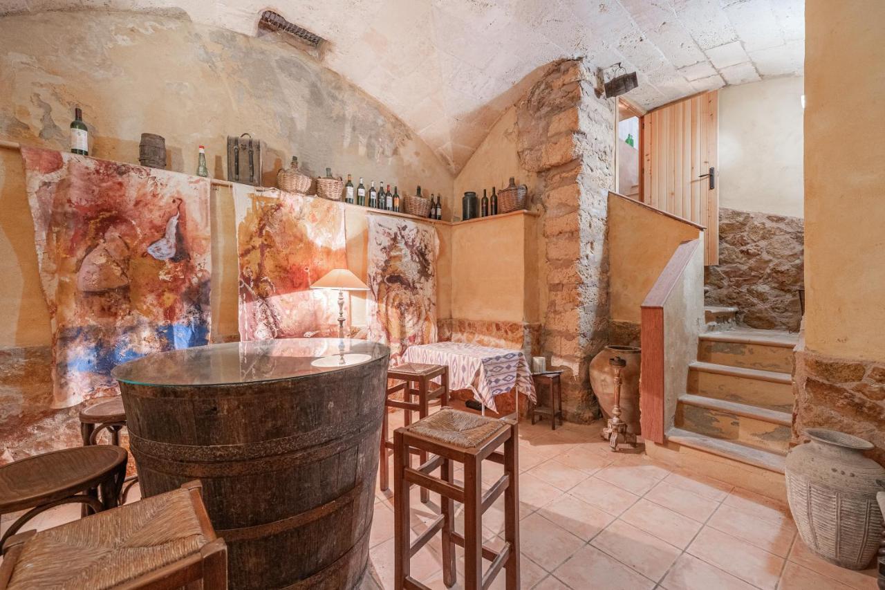 Cas Padri Villa Лукмахор Екстериор снимка