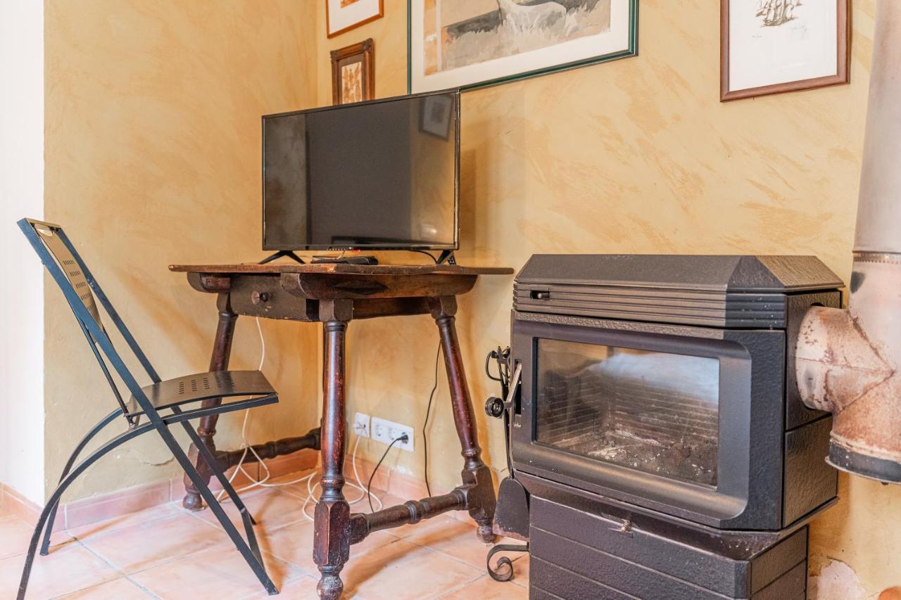 Cas Padri Villa Лукмахор Екстериор снимка